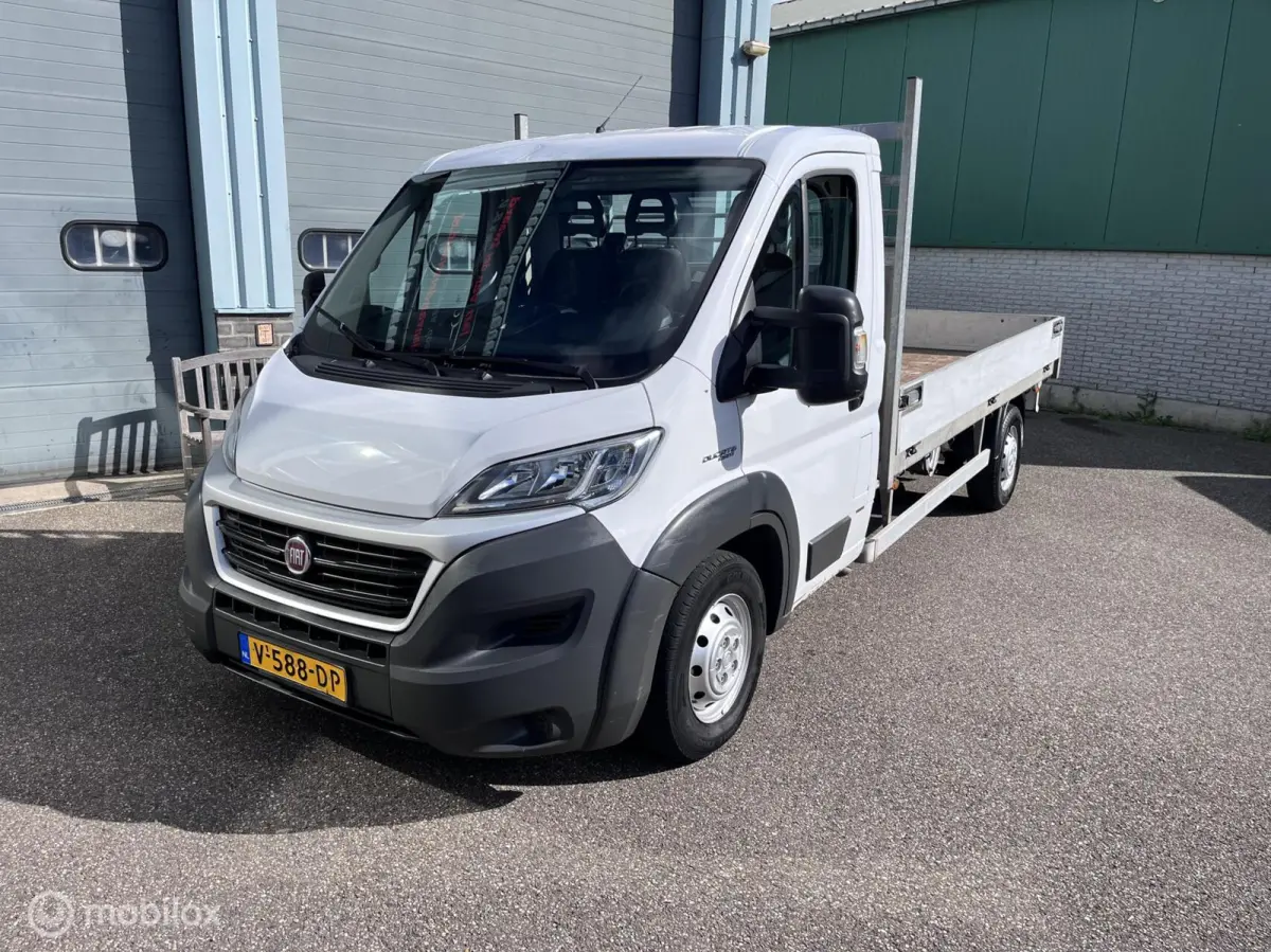 EURO 6 35H 2.3 MultiJet L3H1