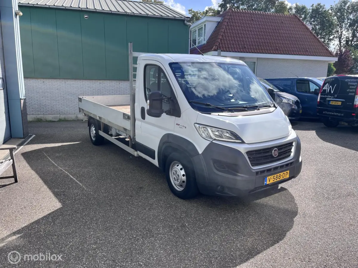 EURO 6 35H 2.3 MultiJet L3H1