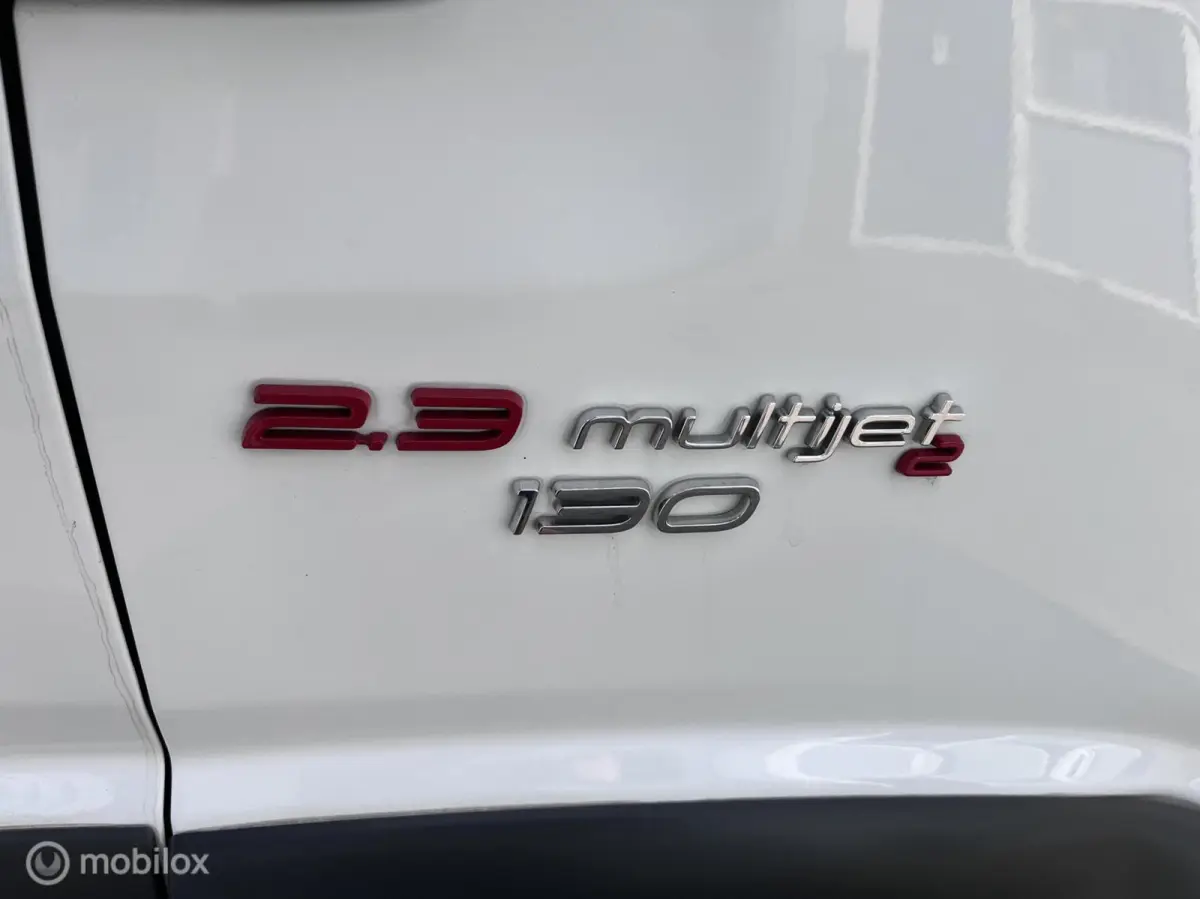 EURO 6 35H 2.3 MultiJet L3H1