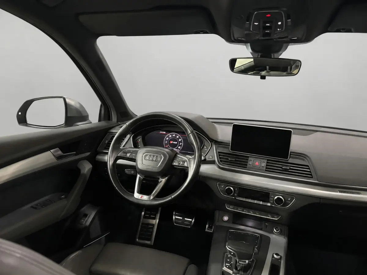 3.0 TFSI SQ5 quattro Pro Line Plus Pano Leder