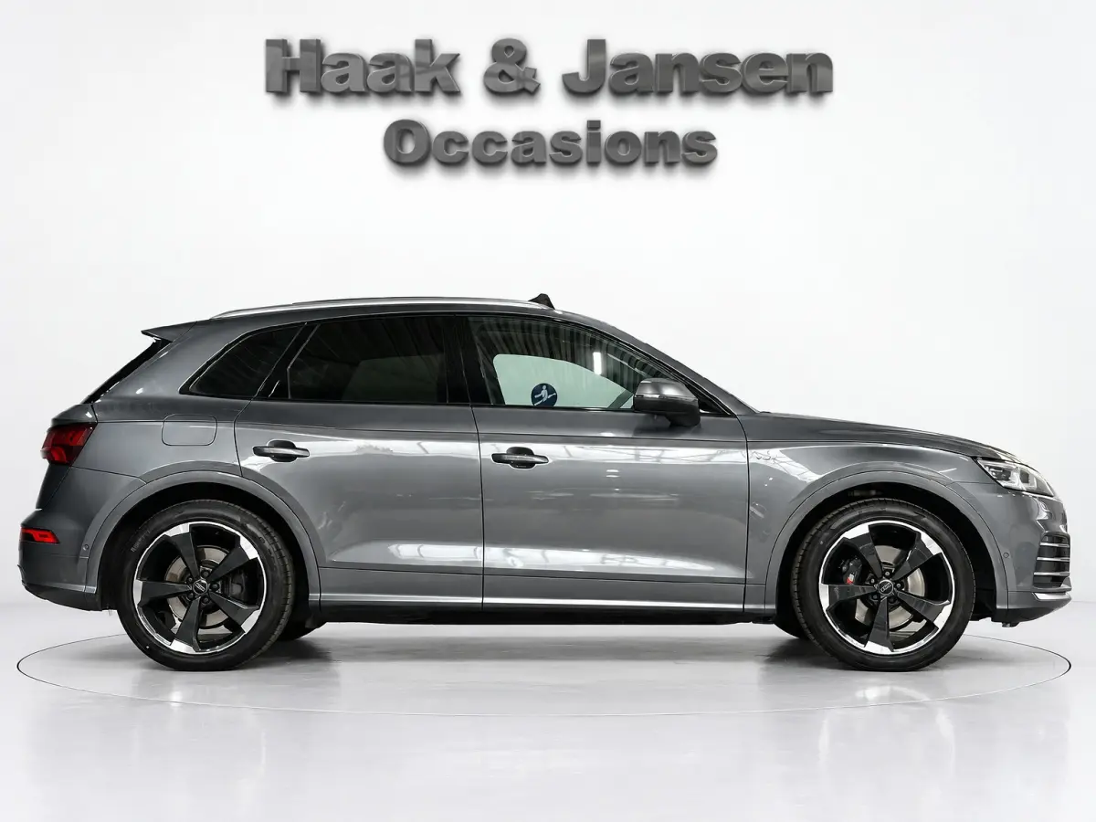 3.0 TFSI SQ5 quattro Pro Line Plus Pano Leder