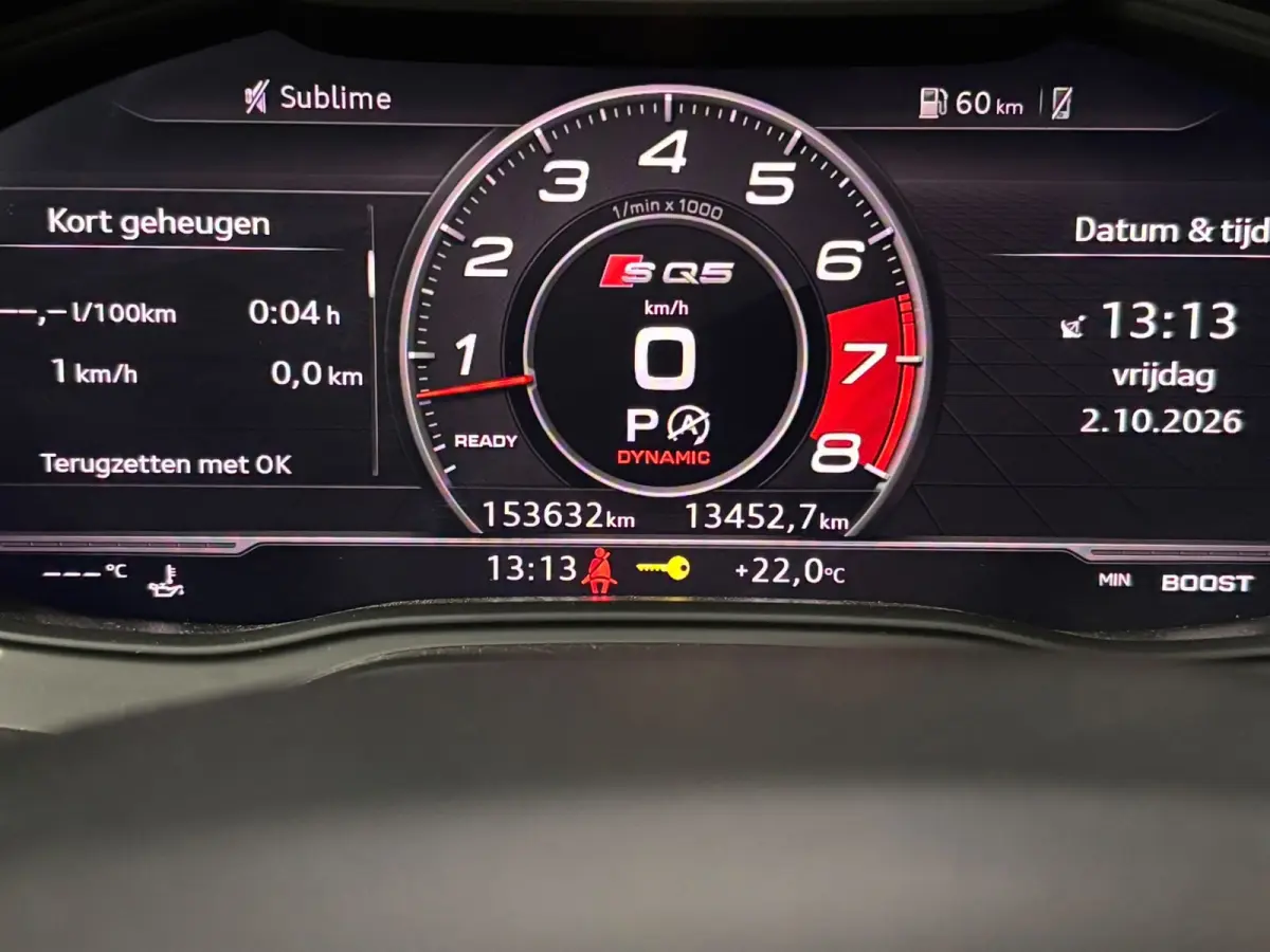 3.0 TFSI SQ5 quattro Pro Line Plus Pano Leder