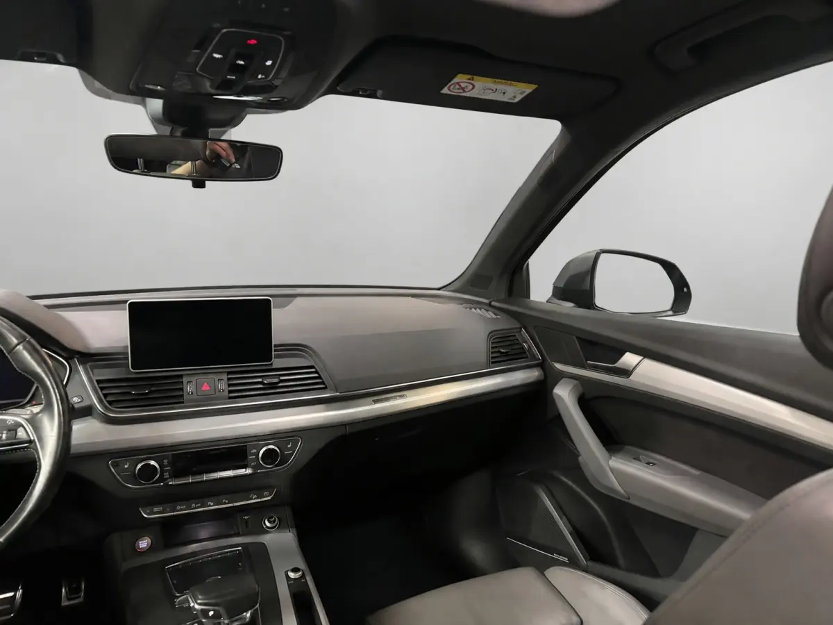 3.0 TFSI SQ5 quattro Pro Line Plus Pano Leder