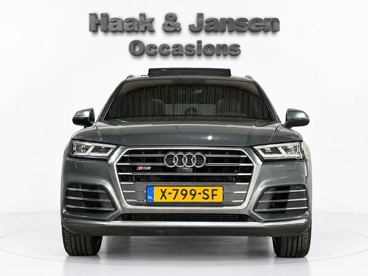 3.0 TFSI SQ5 quattro Pro Line Plus Pano Leder