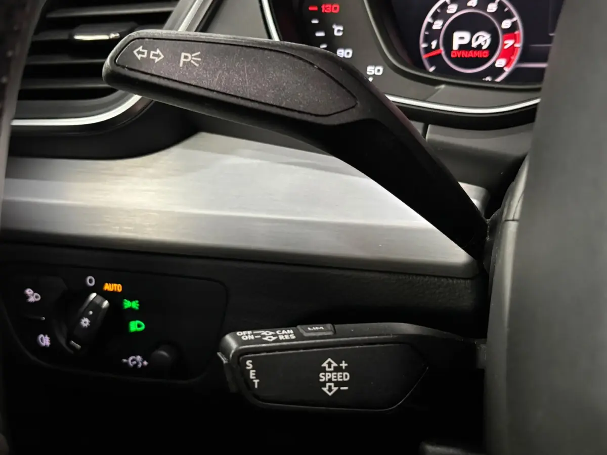3.0 TFSI SQ5 quattro Pro Line Plus Pano Leder