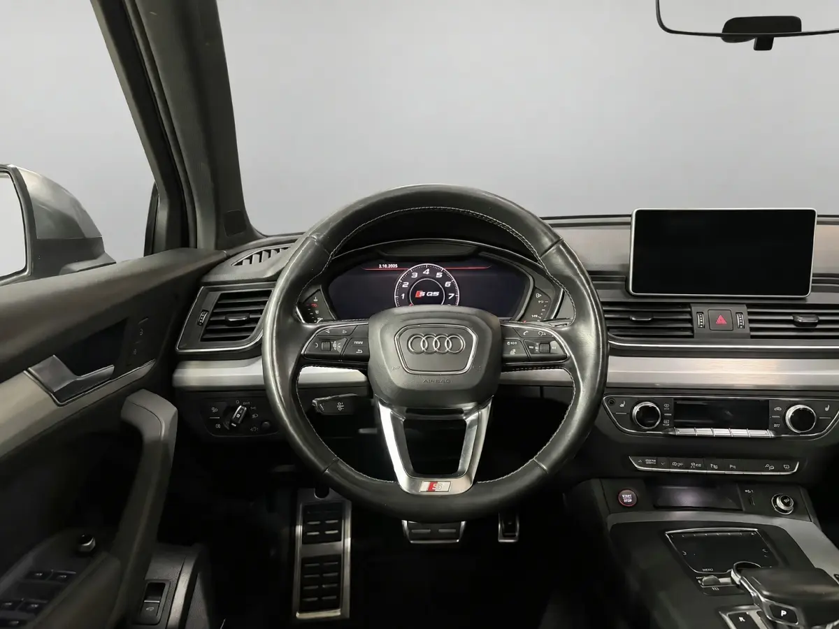 3.0 TFSI SQ5 quattro Pro Line Plus Pano Leder