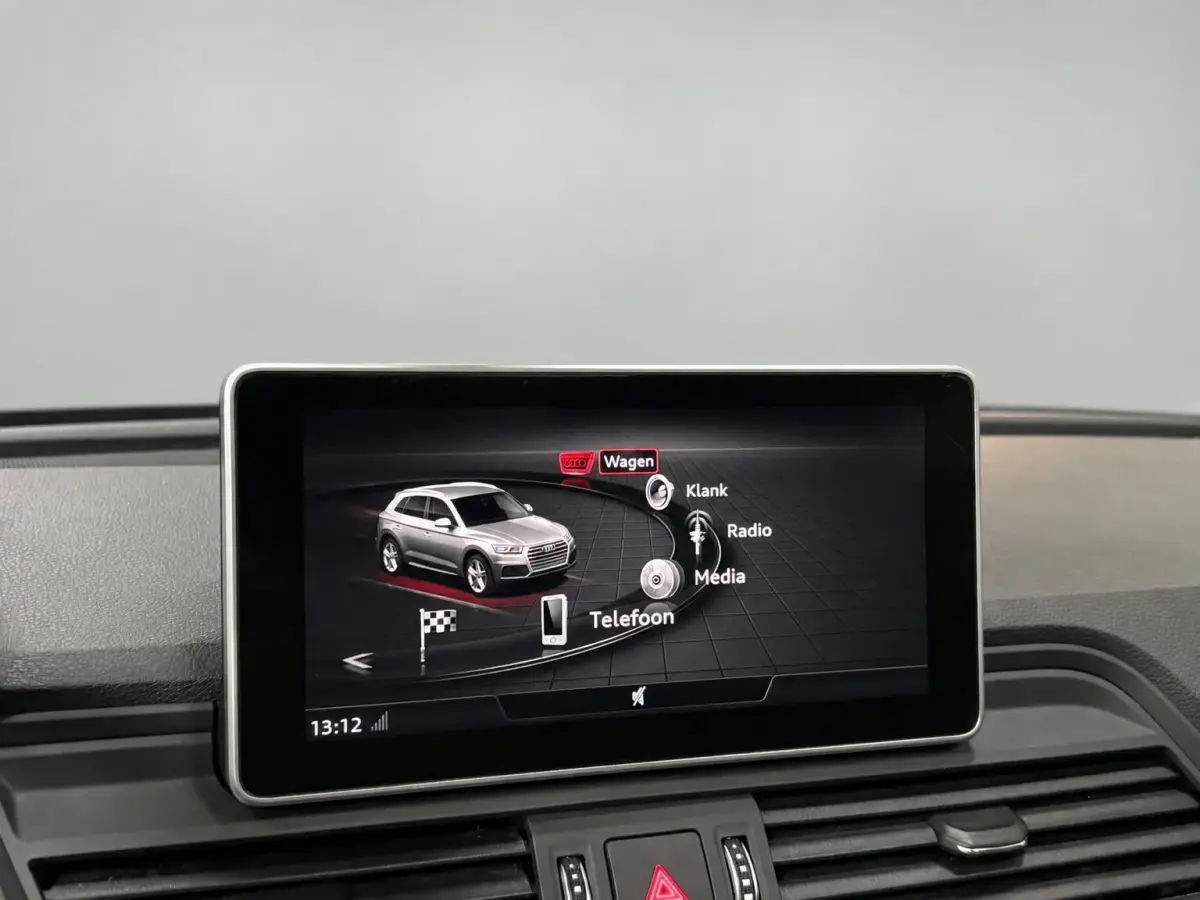 3.0 TFSI SQ5 quattro Pro Line Plus Pano Leder