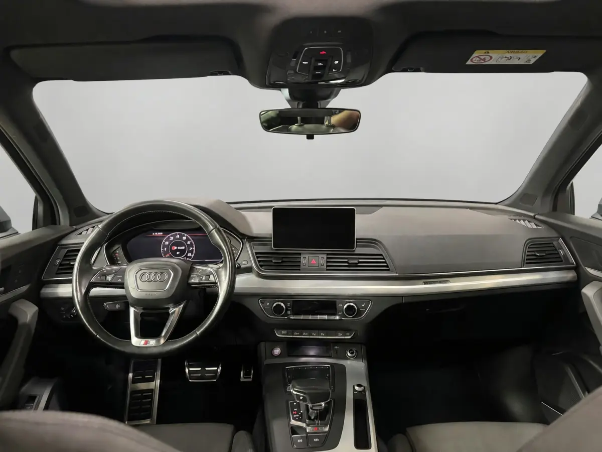 3.0 TFSI SQ5 quattro Pro Line Plus Pano Leder