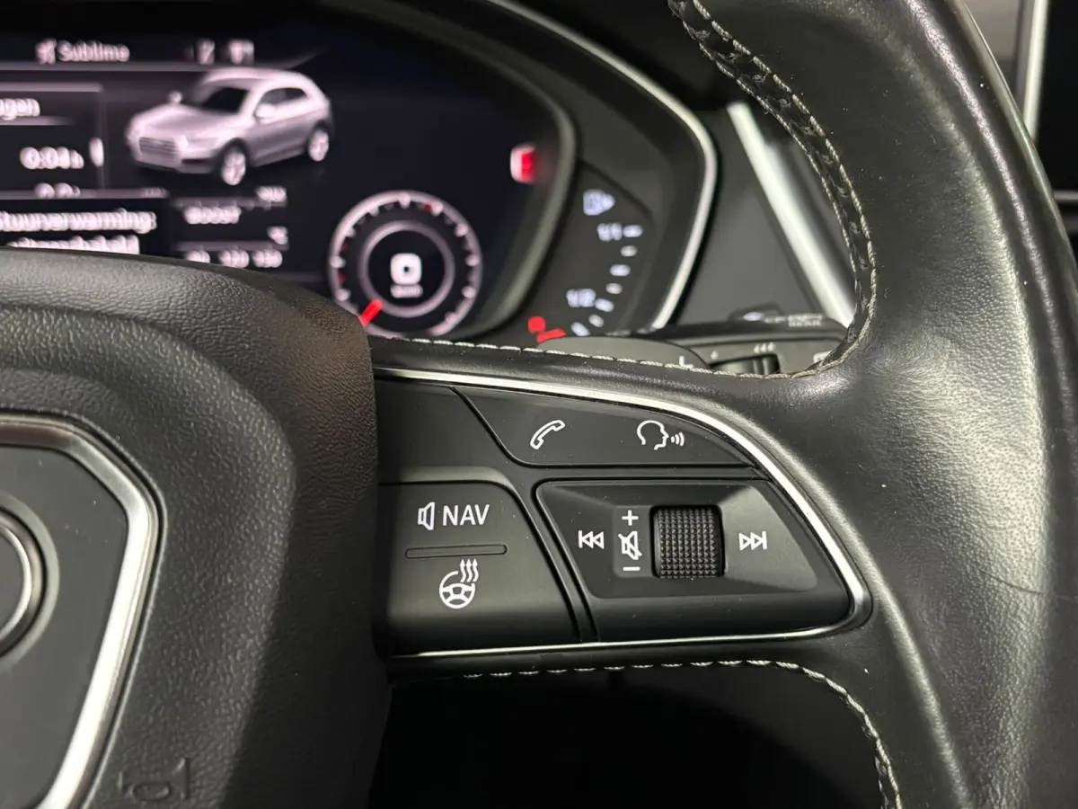 3.0 TFSI SQ5 quattro Pro Line Plus Pano Leder