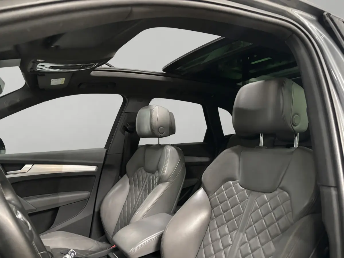 3.0 TFSI SQ5 quattro Pro Line Plus Pano Leder