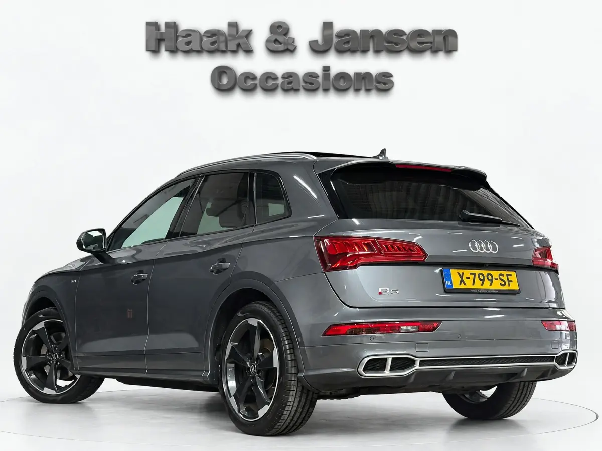 3.0 TFSI SQ5 quattro Pro Line Plus Pano Leder