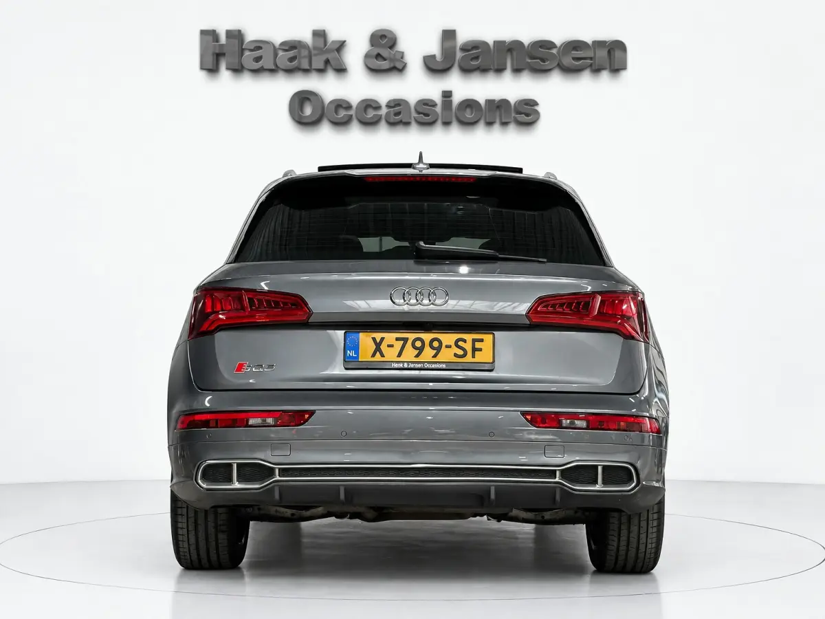 3.0 TFSI SQ5 quattro Pro Line Plus Pano Leder