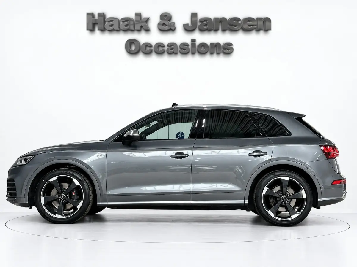 3.0 TFSI SQ5 quattro Pro Line Plus Pano Leder