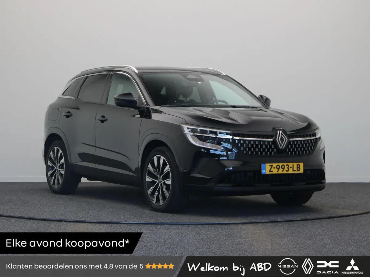 Renault Austral 2022 Hybride Automatisch leasen