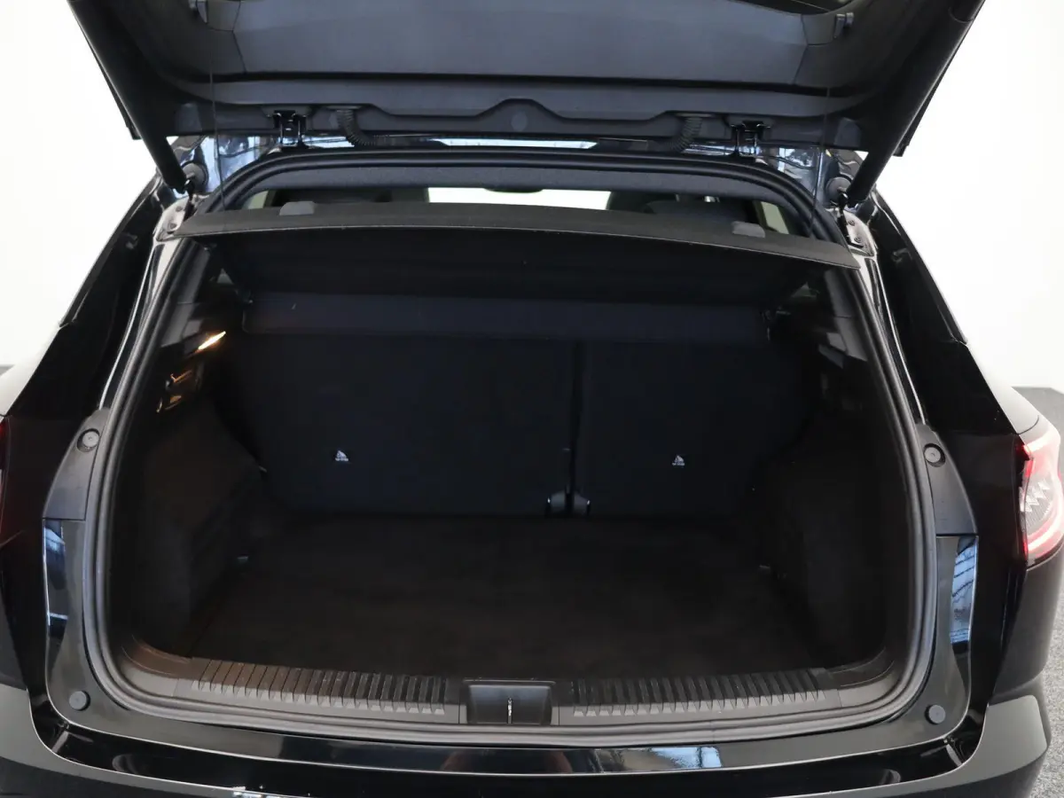 160pk mild hybrid Techno | Panorama dak | Climate control | Elektrische kofferklep | Achteruitrijcamera | 1800kg geremd |
