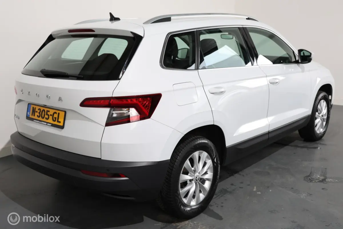 1.0 TSI Style - Elektrische trekhaak - Carplay - Stoelverwarming