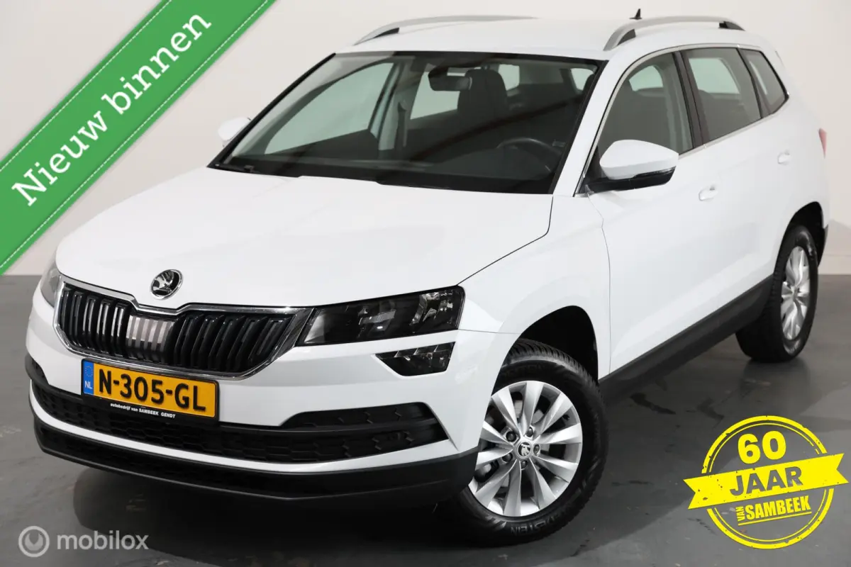 1.0 TSI Style - Elektrische trekhaak - Carplay - Stoelverwarming