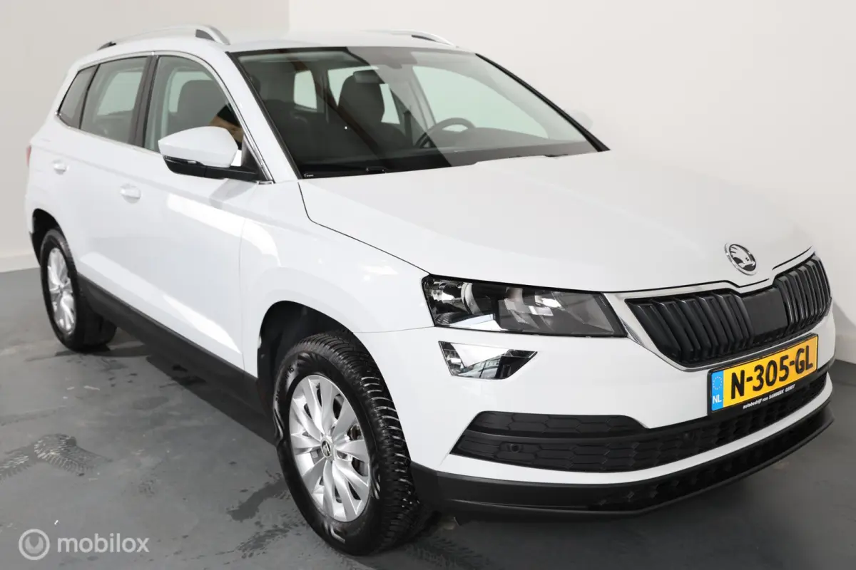 1.0 TSI Style - Elektrische trekhaak - Carplay - Stoelverwarming