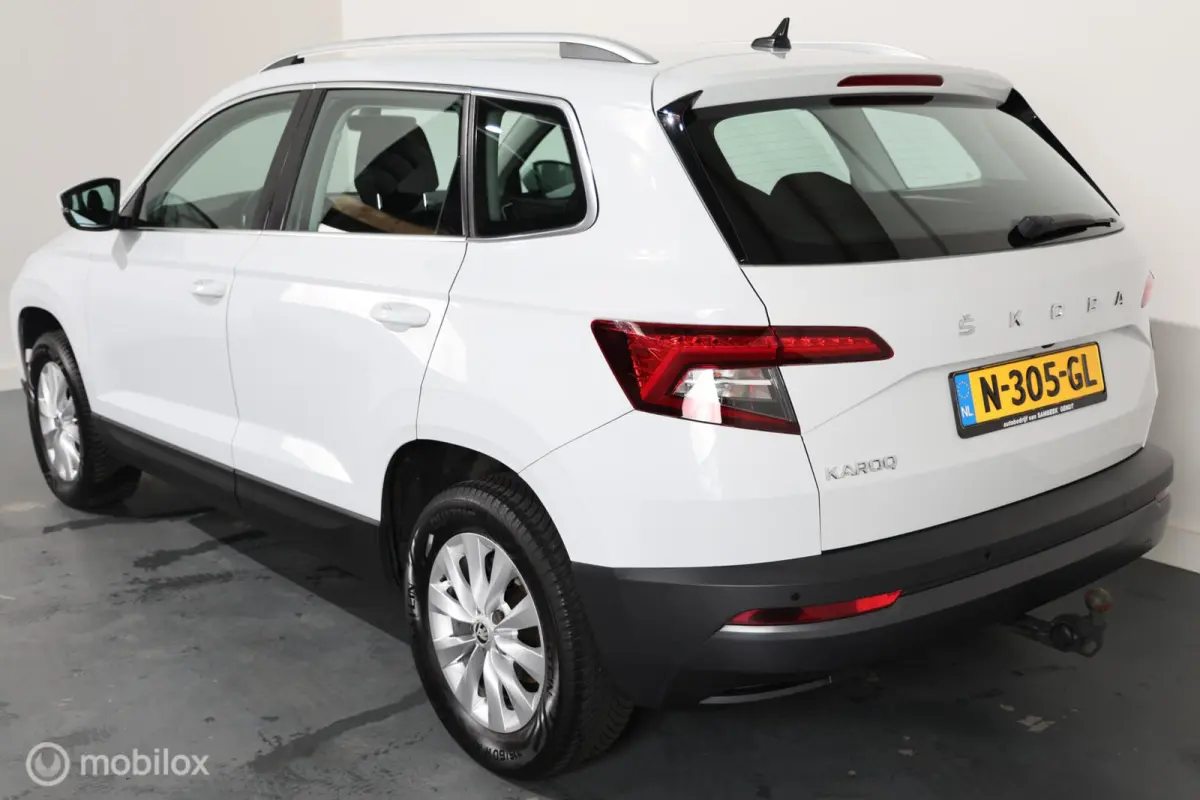 1.0 TSI Style - Elektrische trekhaak - Carplay - Stoelverwarming