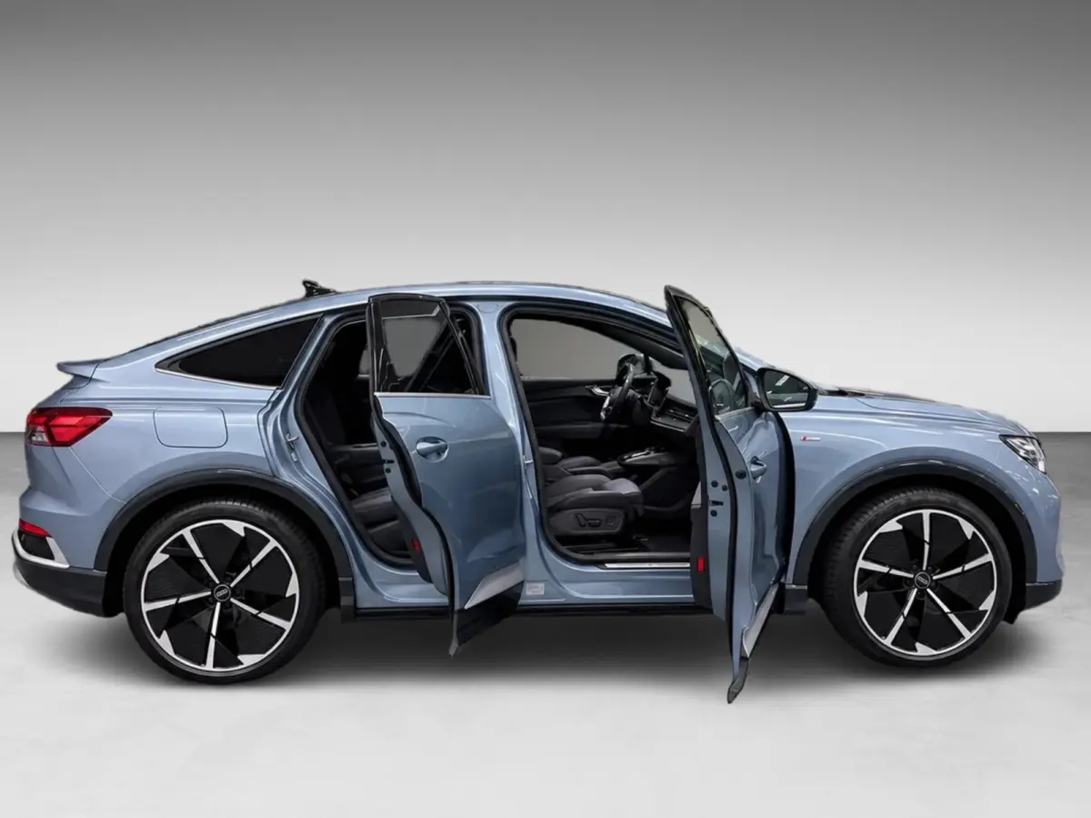 50 quattro 21" 3X S-LINE LEDER+ M-STOELEN/PANO/H-UP/SONOS/DAB/CARPLAY/ADAPT-CRUISE///