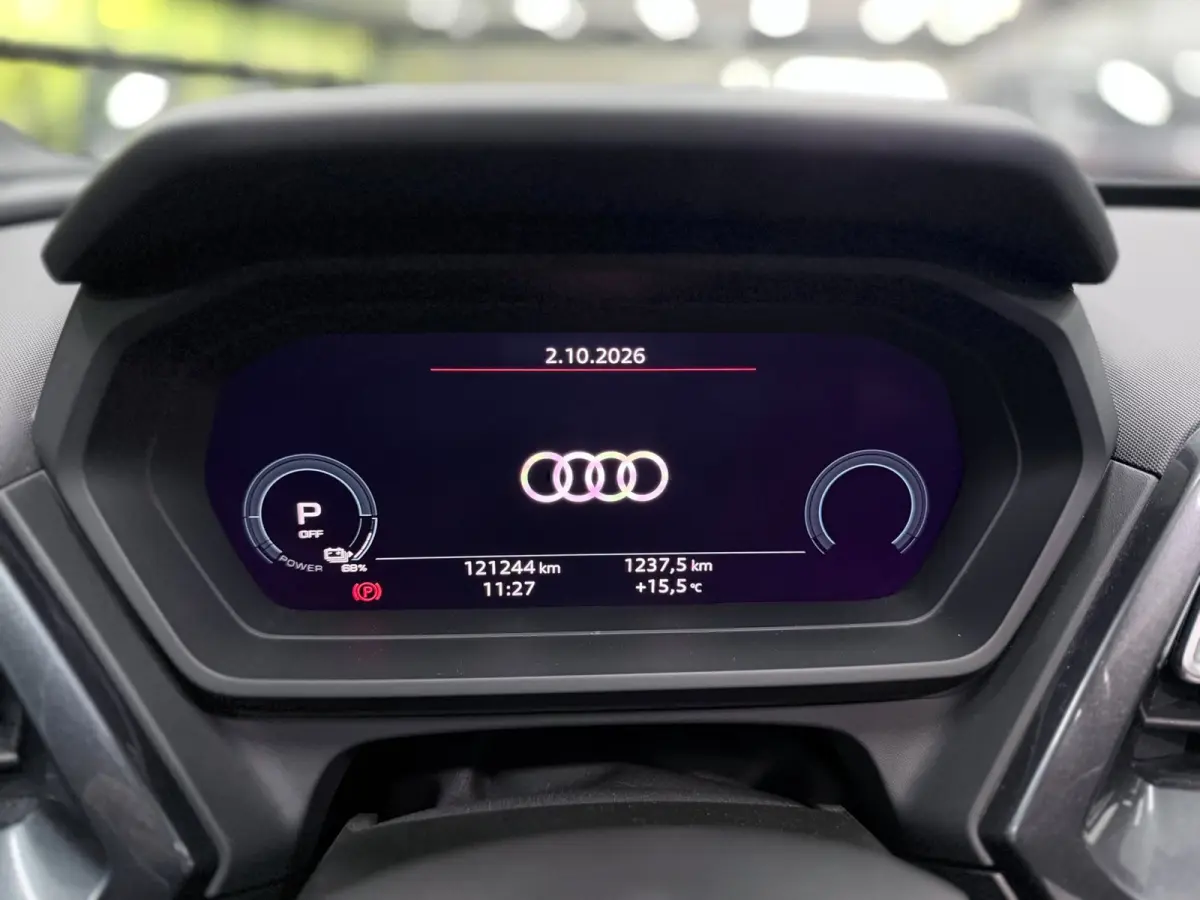 50 quattro 21" 3X S-LINE LEDER+ M-STOELEN/PANO/H-UP/SONOS/DAB/CARPLAY/ADAPT-CRUISE///
