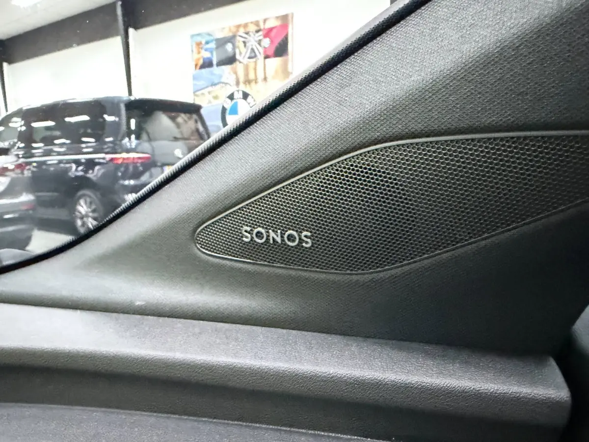 50 quattro 21" 3X S-LINE LEDER+ M-STOELEN/PANO/H-UP/SONOS/DAB/CARPLAY/ADAPT-CRUISE///
