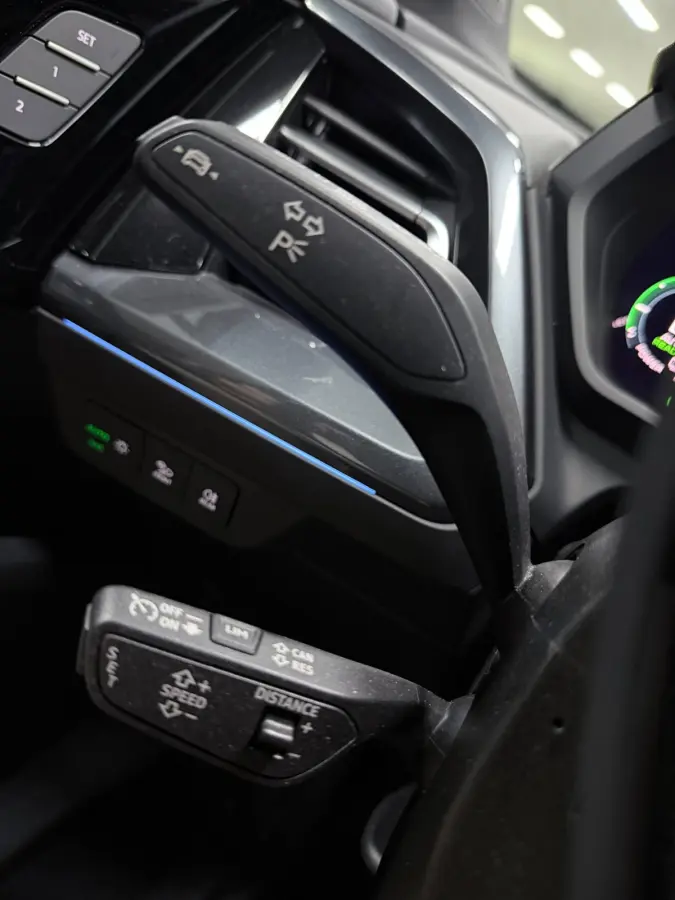 50 quattro 21" 3X S-LINE LEDER+ M-STOELEN/PANO/H-UP/SONOS/DAB/CARPLAY/ADAPT-CRUISE///