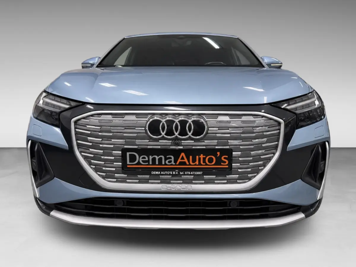 50 quattro 21" 3X S-LINE LEDER+ M-STOELEN/PANO/H-UP/SONOS/DAB/CARPLAY/ADAPT-CRUISE///