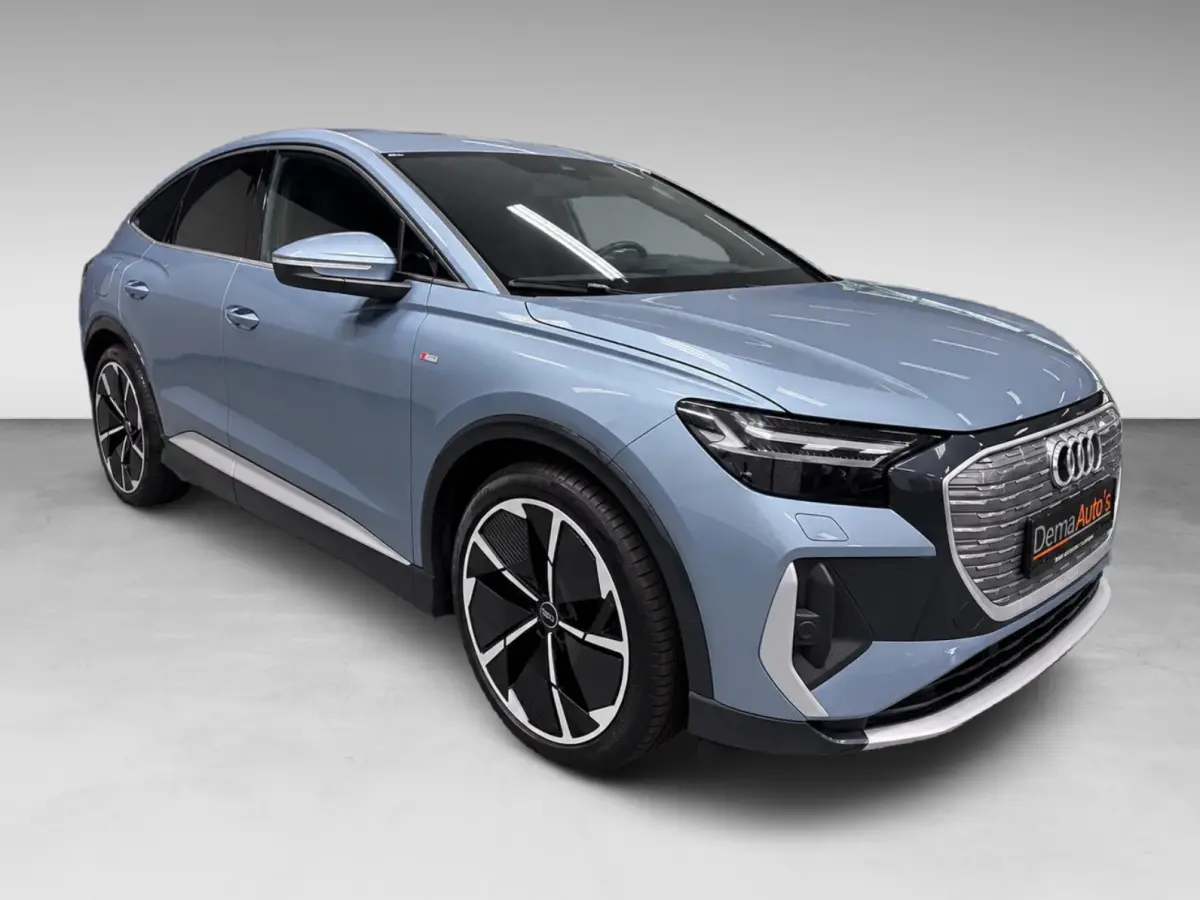 50 quattro 21" 3X S-LINE LEDER+ M-STOELEN/PANO/H-UP/SONOS/DAB/CARPLAY/ADAPT-CRUISE///