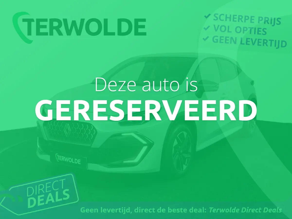 techno full hybrid E-Tech 160 pk | Achteruitrijcamera | Adaptive Cruise Control | Draadloze telefoonoplader