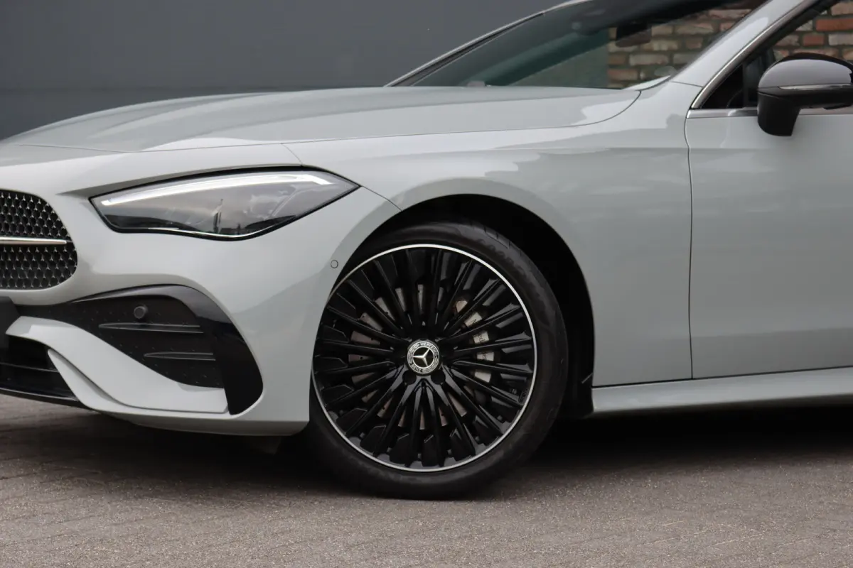 200 AMG Line | Distronic | Airscarf | Memory | Burmester | Keyless Go | Cabriocomfortpakket | Verwarmd Stuurwiel | Camera |