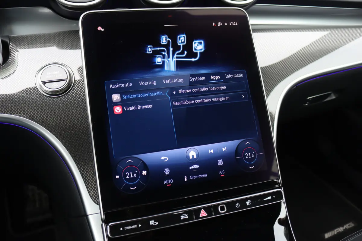 200 AMG Line | Distronic | Airscarf | Memory | Burmester | Keyless Go | Cabriocomfortpakket | Verwarmd Stuurwiel | Camera |