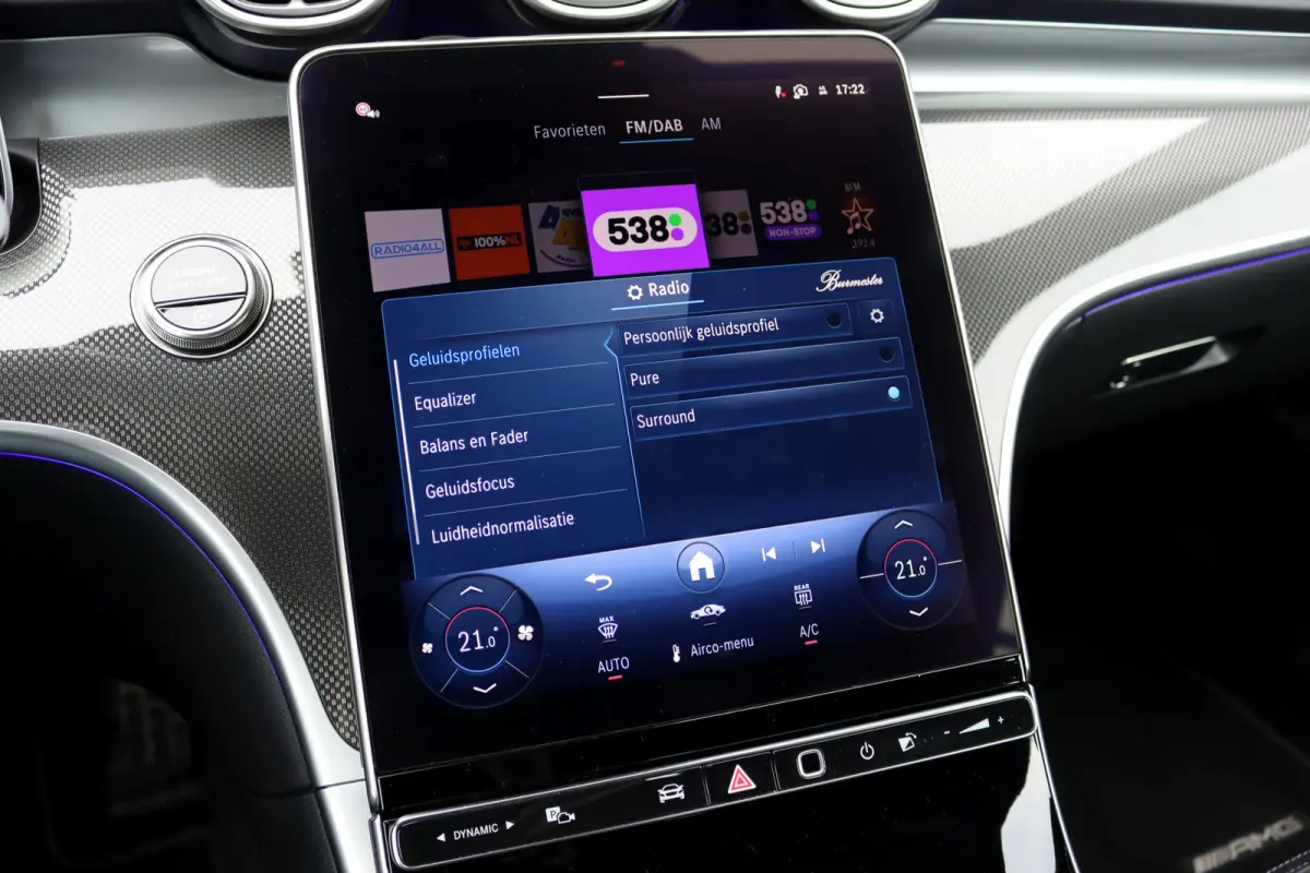 200 AMG Line | Distronic | Airscarf | Memory | Burmester | Keyless Go | Cabriocomfortpakket | Verwarmd Stuurwiel | Camera |