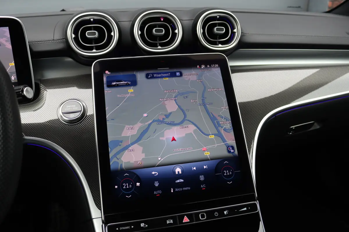 200 AMG Line | Distronic | Airscarf | Memory | Burmester | Keyless Go | Cabriocomfortpakket | Verwarmd Stuurwiel | Camera |