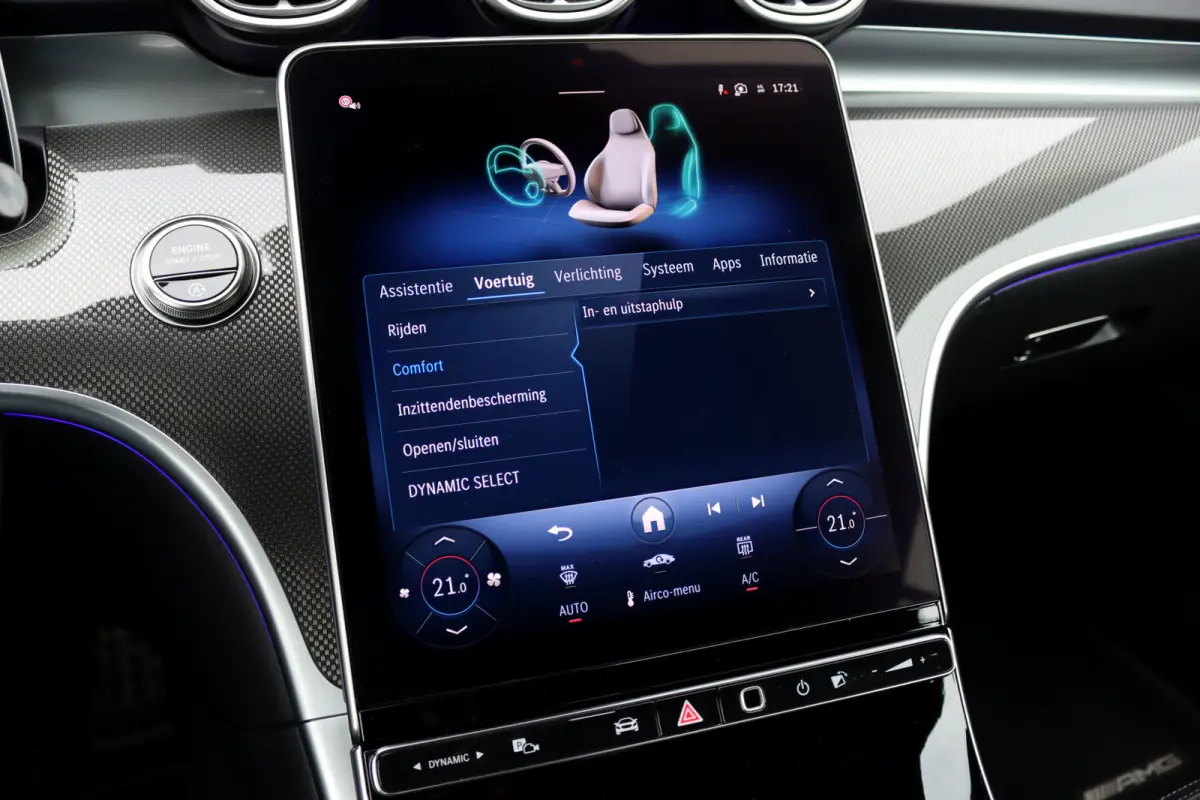 200 AMG Line | Distronic | Airscarf | Memory | Burmester | Keyless Go | Cabriocomfortpakket | Verwarmd Stuurwiel | Camera |