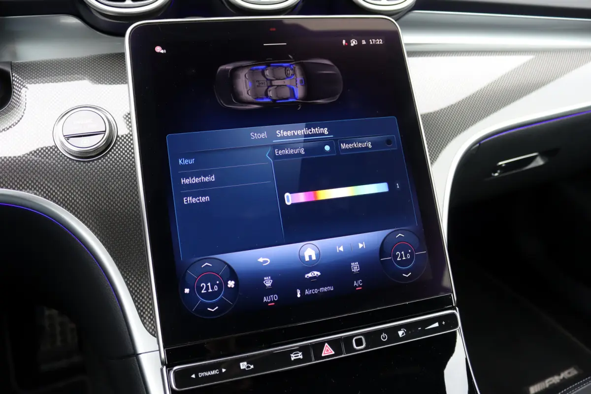 200 AMG Line | Distronic | Airscarf | Memory | Burmester | Keyless Go | Cabriocomfortpakket | Verwarmd Stuurwiel | Camera |