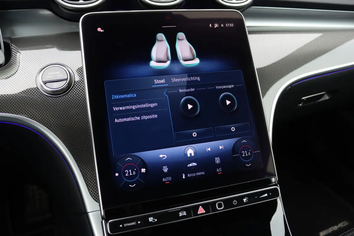 200 AMG Line | Distronic | Airscarf | Memory | Burmester | Keyless Go | Cabriocomfortpakket | Verwarmd Stuurwiel | Camera |