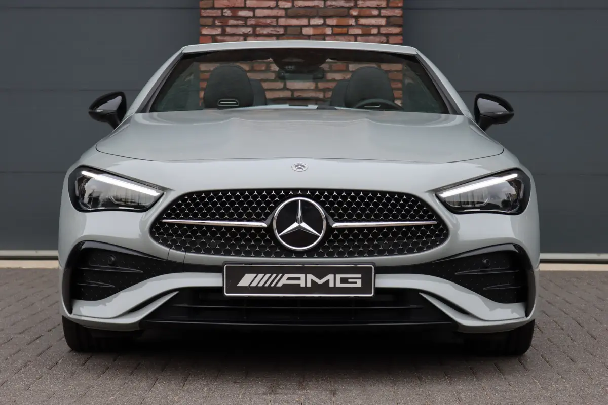 200 AMG Line | Distronic | Airscarf | Memory | Burmester | Keyless Go | Cabriocomfortpakket | Verwarmd Stuurwiel | Camera |