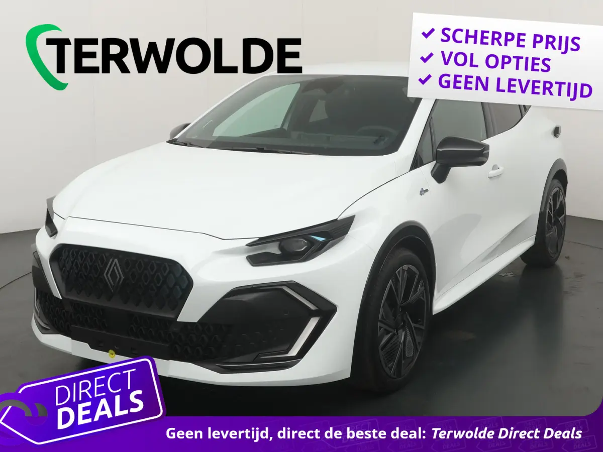esprit Alpine full hybrid E-Tech 160 pk | pack winter & parking met verwarmbare stoelen |