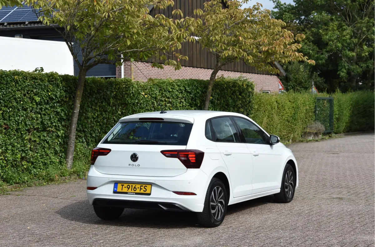 1.0 TSI Life IQ-drive ECC LED Virtueel NAP 1e eigenaar Garantie