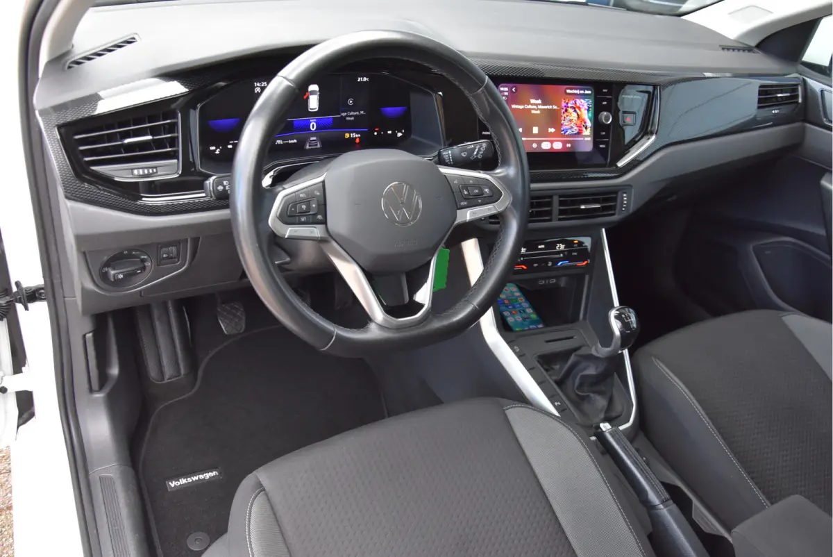 1.0 TSI Life IQ-drive ECC LED Virtueel NAP 1e eigenaar Garantie
