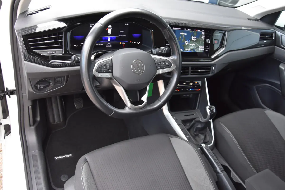 1.0 TSI Life IQ-drive ECC LED Virtueel NAP 1e eigenaar Garantie
