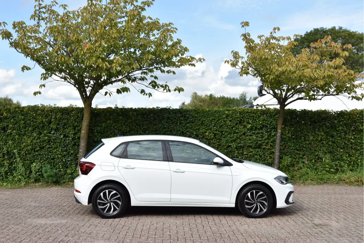 1.0 TSI Life IQ-drive ECC LED Virtueel NAP 1e eigenaar Garantie