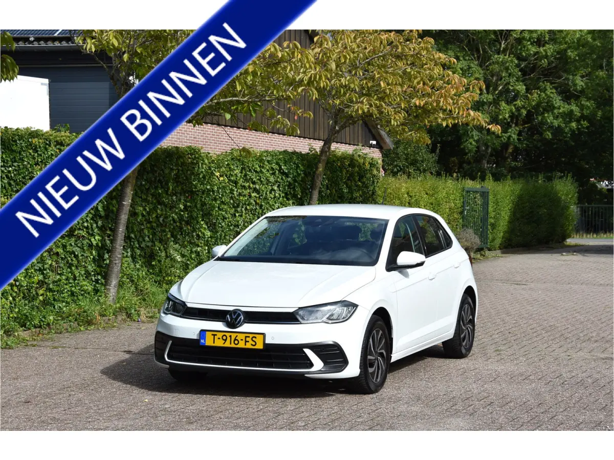 1.0 TSI Life IQ-drive ECC LED Virtueel NAP 1e eigenaar Garantie