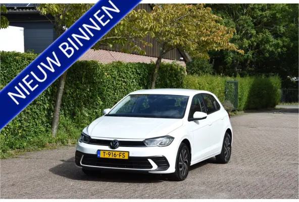 1.0 TSI Life IQ-drive ECC LED Virtueel NAP 1e eigenaar Garantie