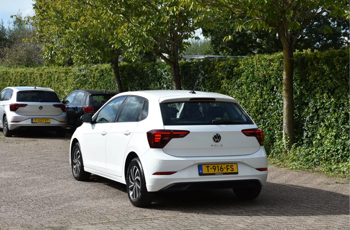 1.0 TSI Life IQ-drive ECC LED Virtueel NAP 1e eigenaar Garantie