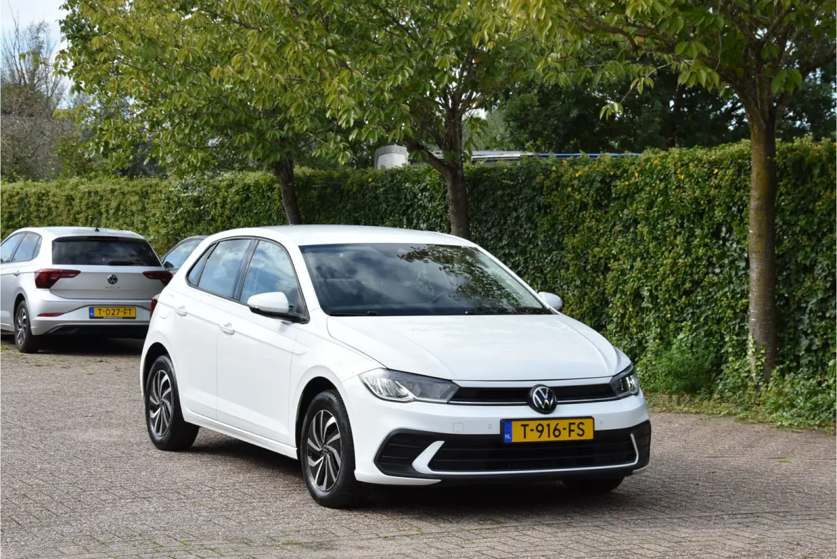 1.0 TSI Life IQ-drive ECC LED Virtueel NAP 1e eigenaar Garantie