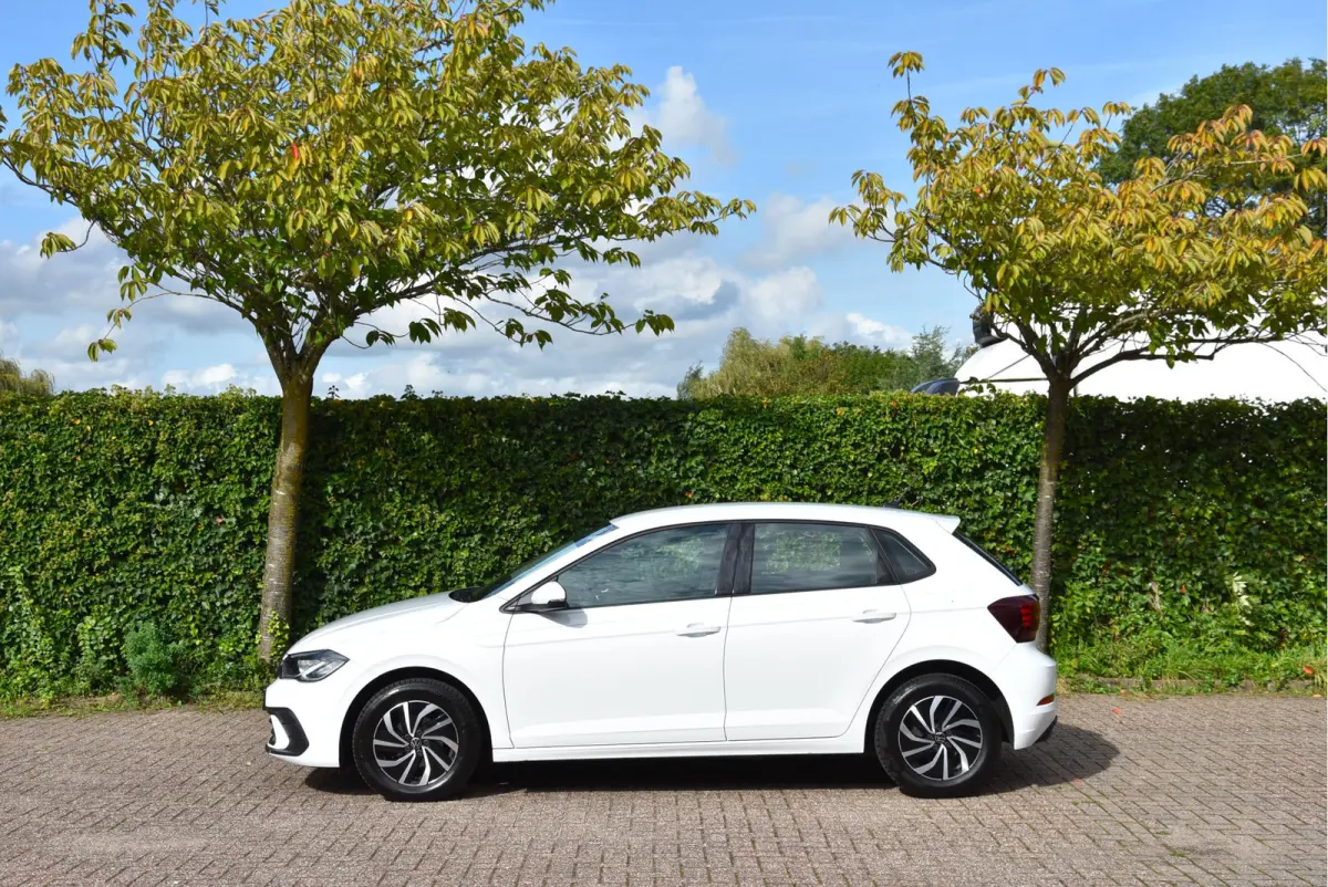 1.0 TSI Life IQ-drive ECC LED Virtueel NAP 1e eigenaar Garantie