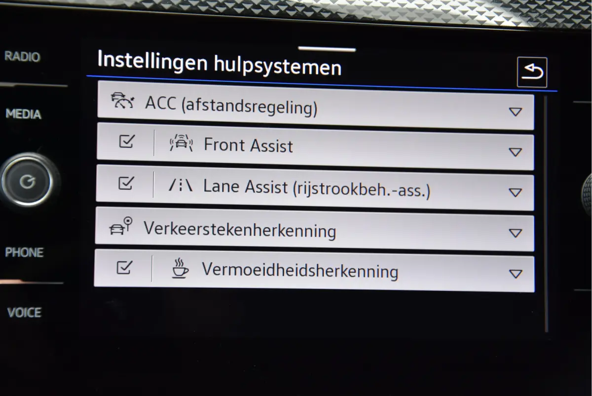 1.0 TSI Life IQ-drive ECC LED Virtueel NAP 1e eigenaar Garantie