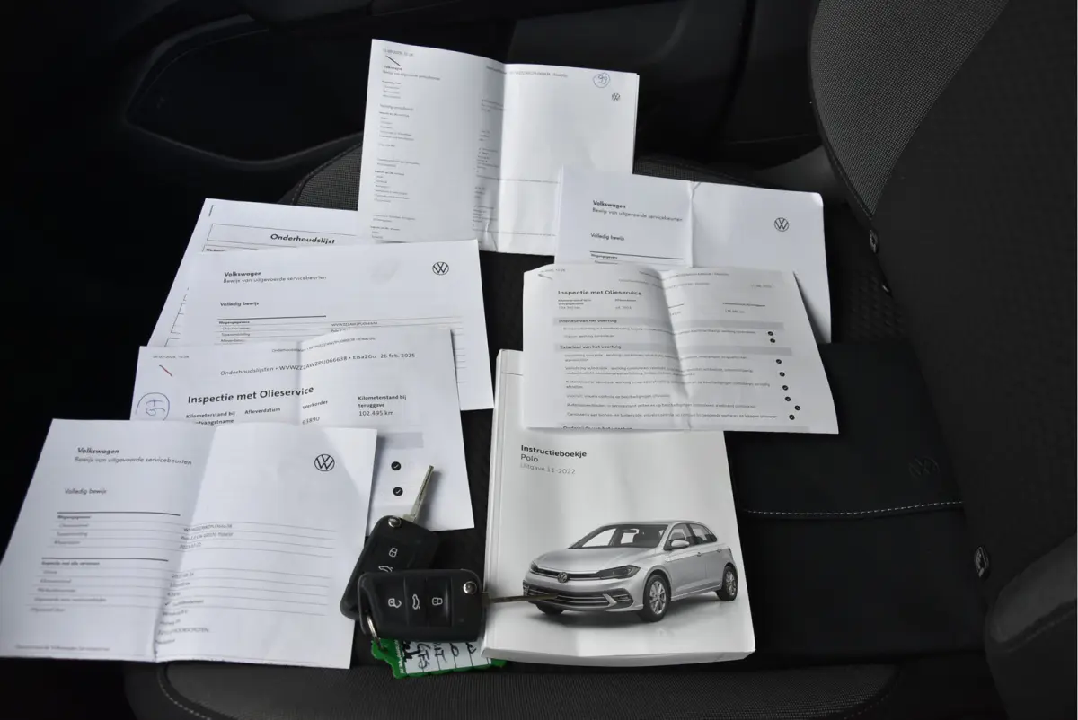 1.0 TSI Life IQ-drive ECC LED Virtueel NAP 1e eigenaar Garantie